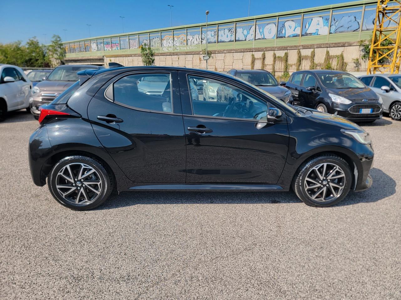 Toyota Yaris 1.5 Hybrid Trend SOLO 13 MILA KM !