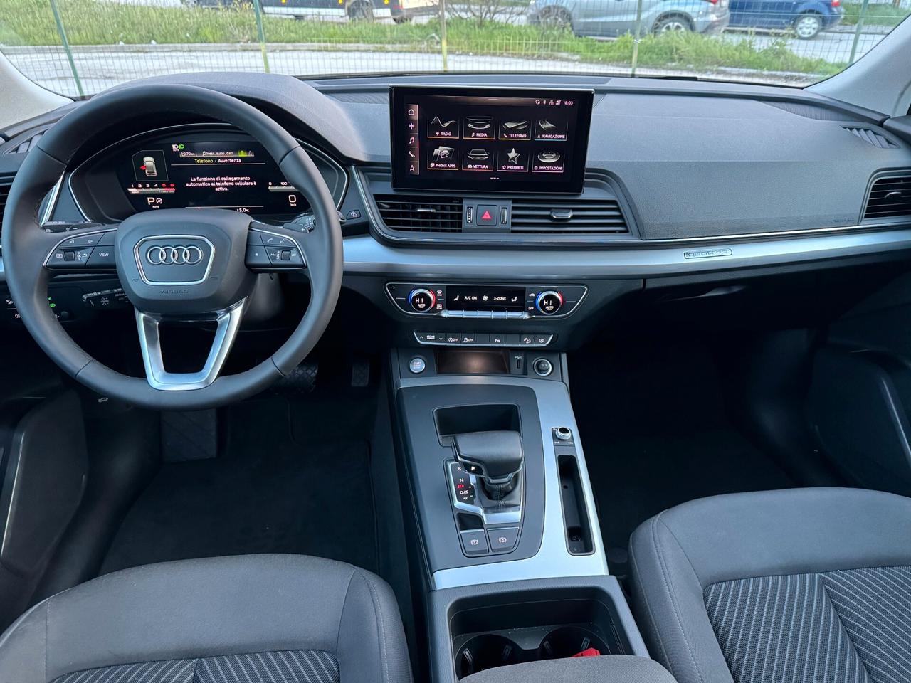 Audi Q5 SPB 40 TDI quattro S tronic