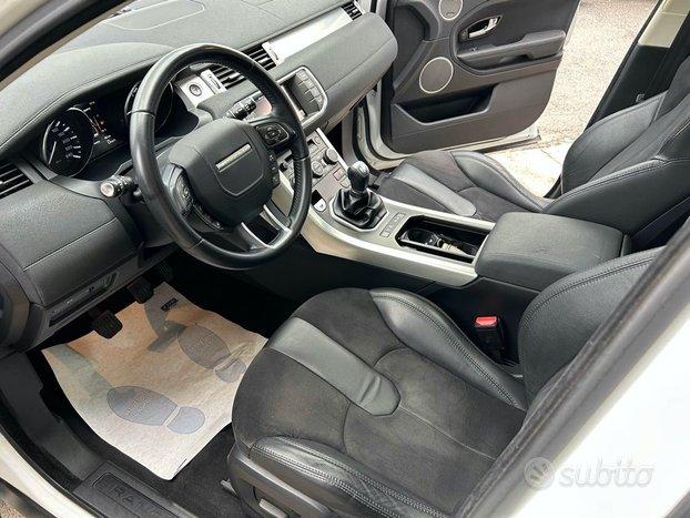 LAND ROVER Range Rover Evoque 2.2 TD4 5p. Presti