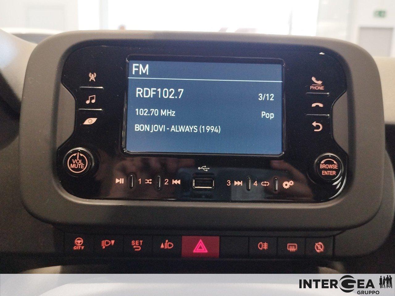 FIAT Panda 1.0 firefly hybrid s&s 70cv