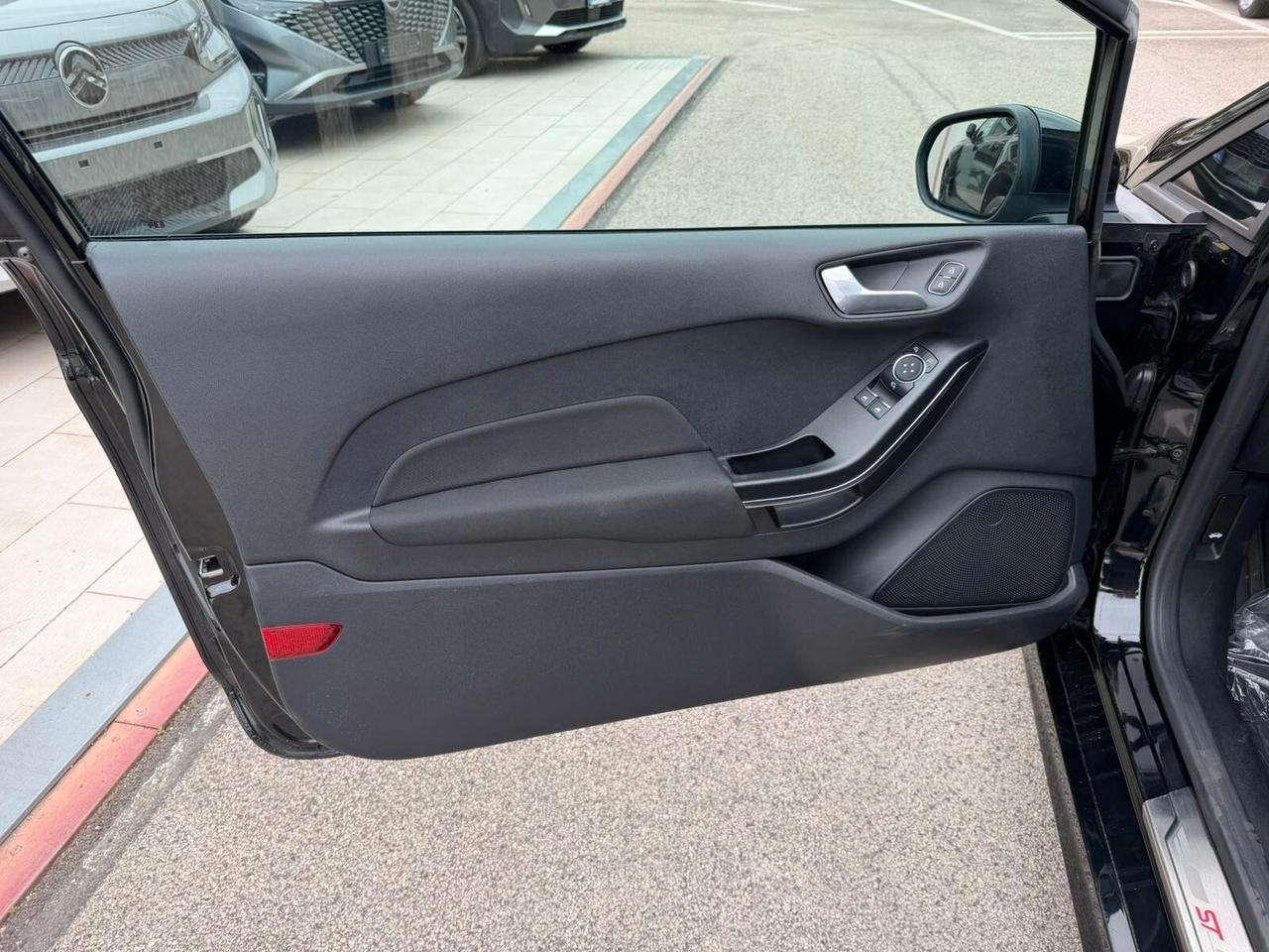 Ford Fiesta 1.0 Ecoboost 100 CV 3 porte ST-Line
