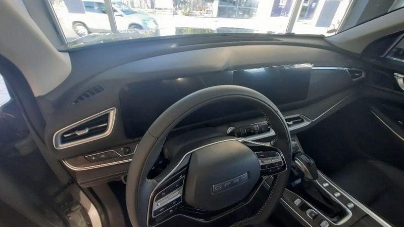 Dfsk Glory 600 1.5 cambio aut. benz
