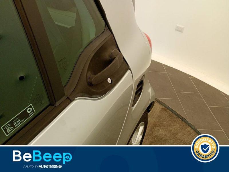 smart fortwo EQ PASSION MY19