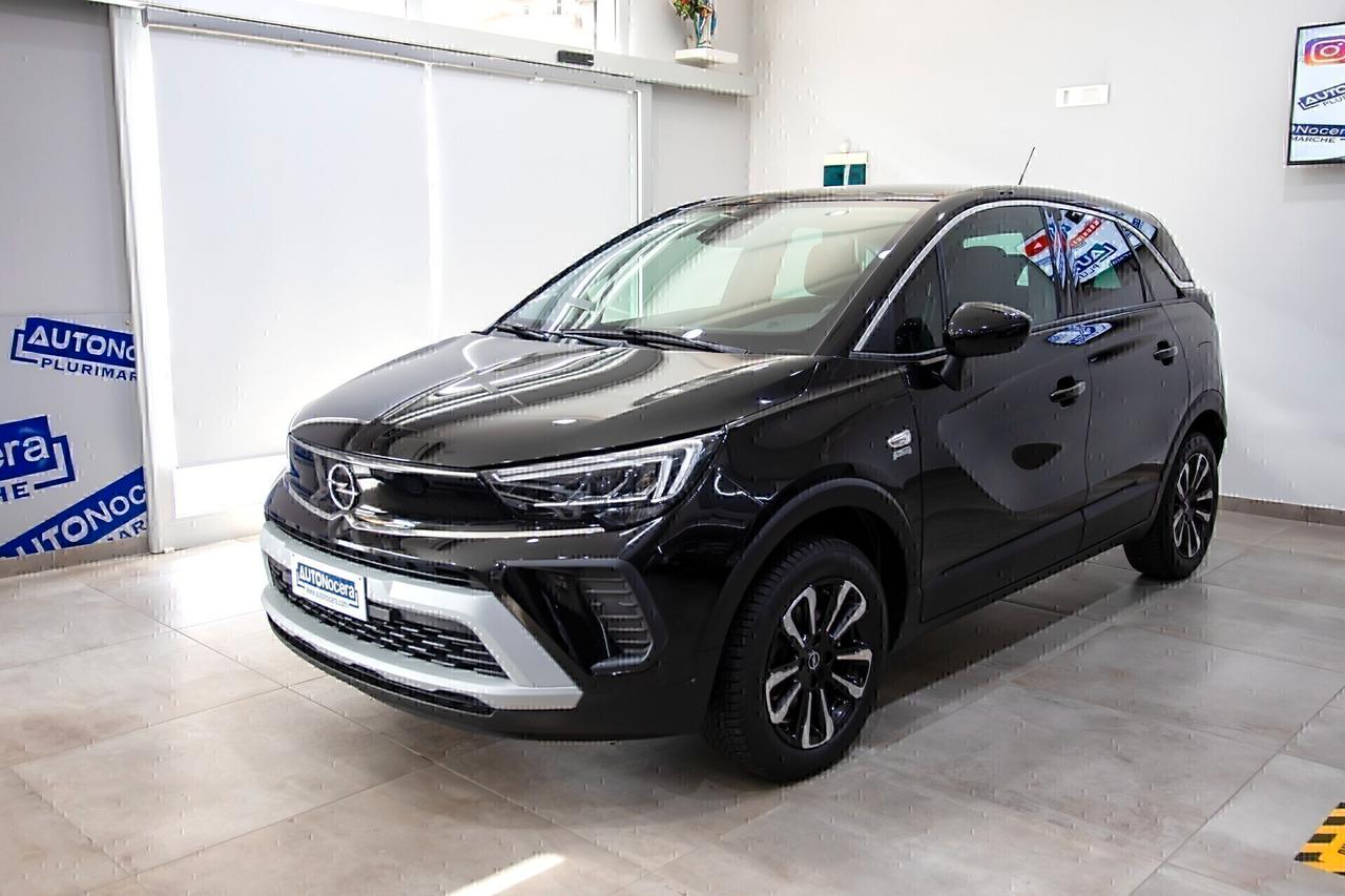 Opel Crossland X 1.2 T 110cv GS-LINE - Full LED