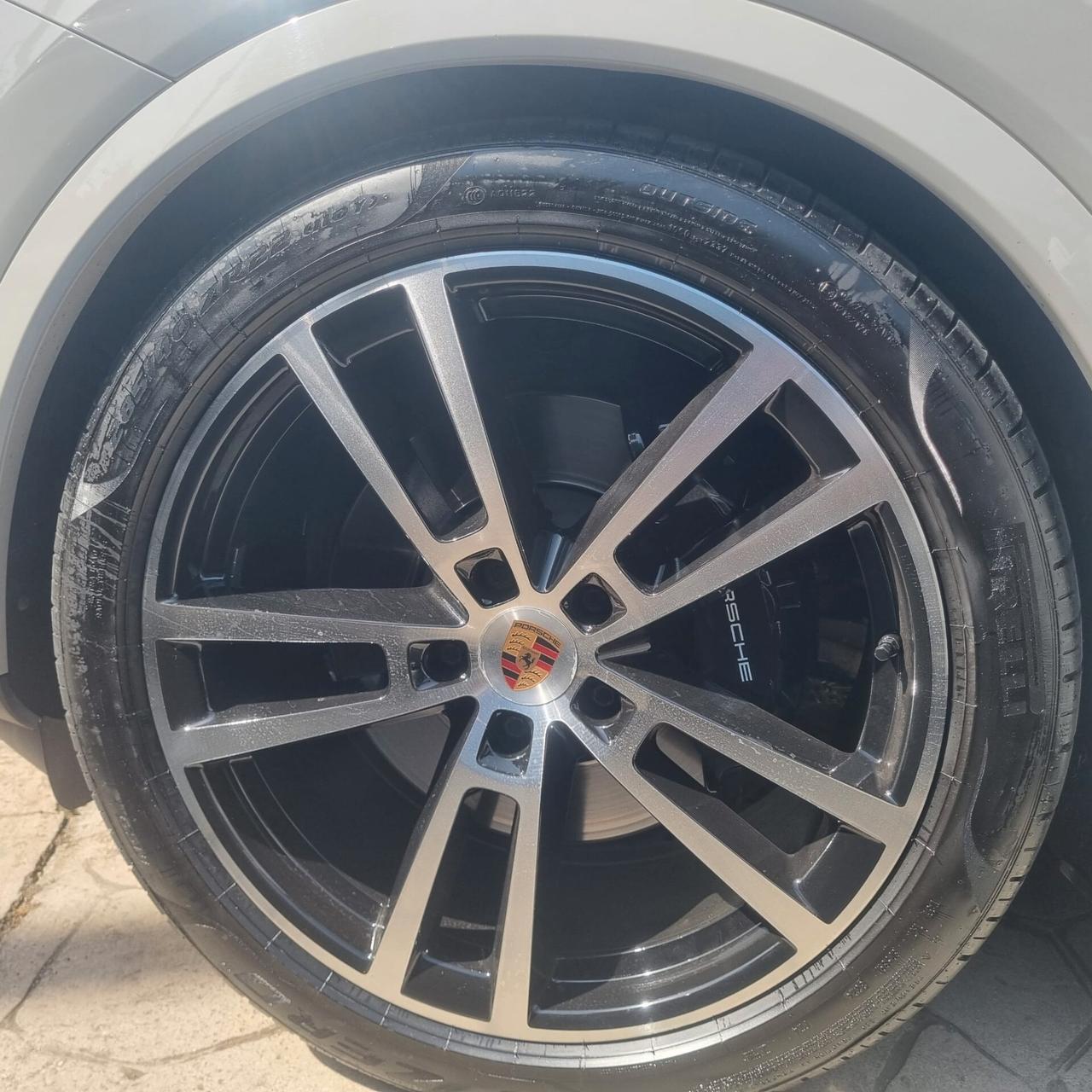 Porsche Cayenne Coupé 3.0 V6 S E-Hybrid