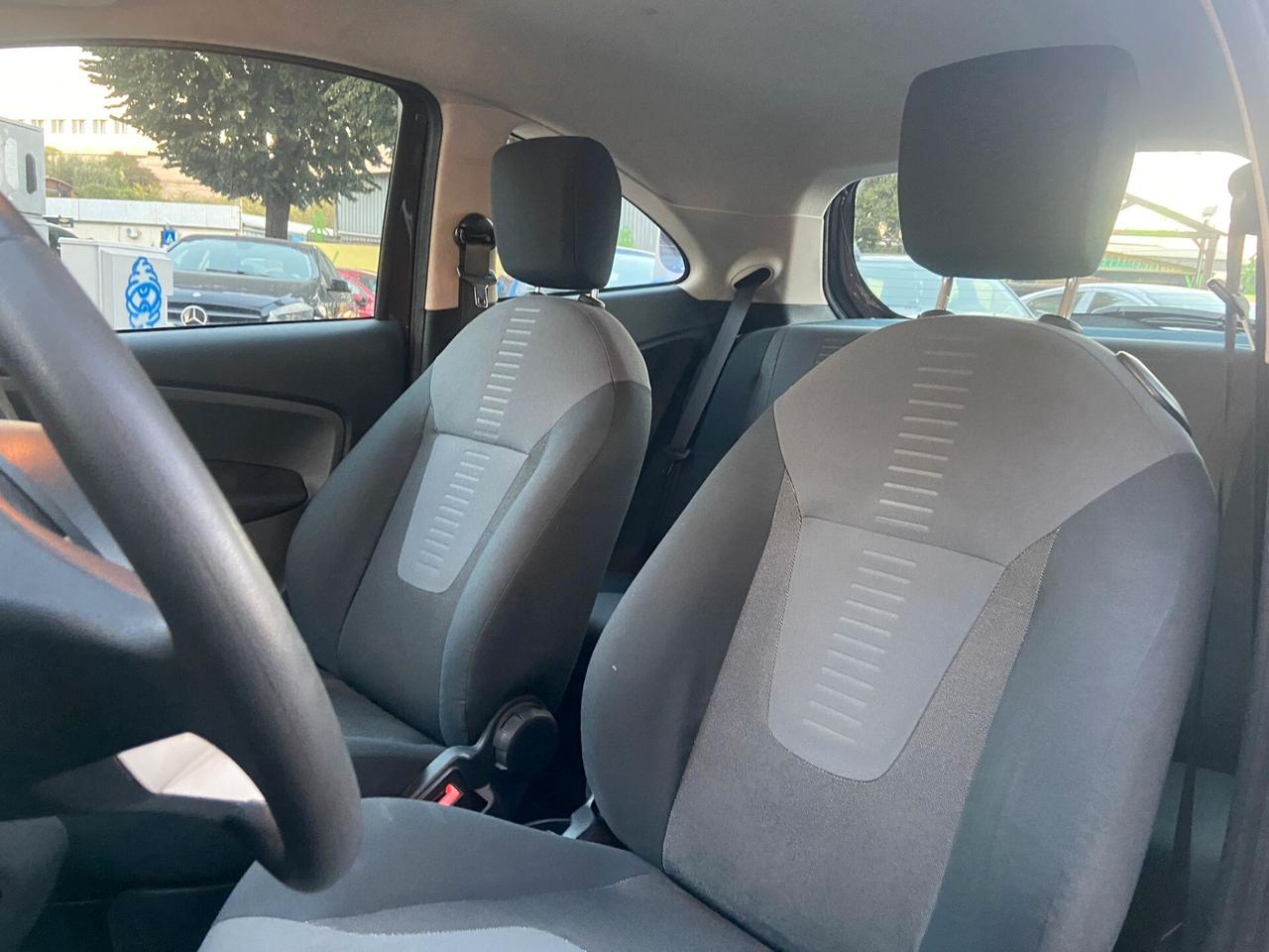 Ford Ka 1.2 8V 69CV Titanium