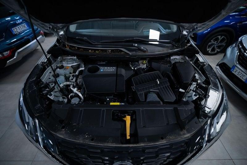 Nissan X-Trail TEKNA e-POWER e-4ORCE