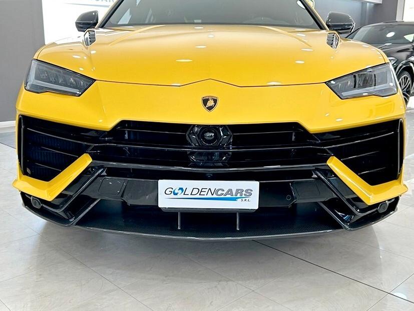 Lamborghini Urus 4.0 Performante