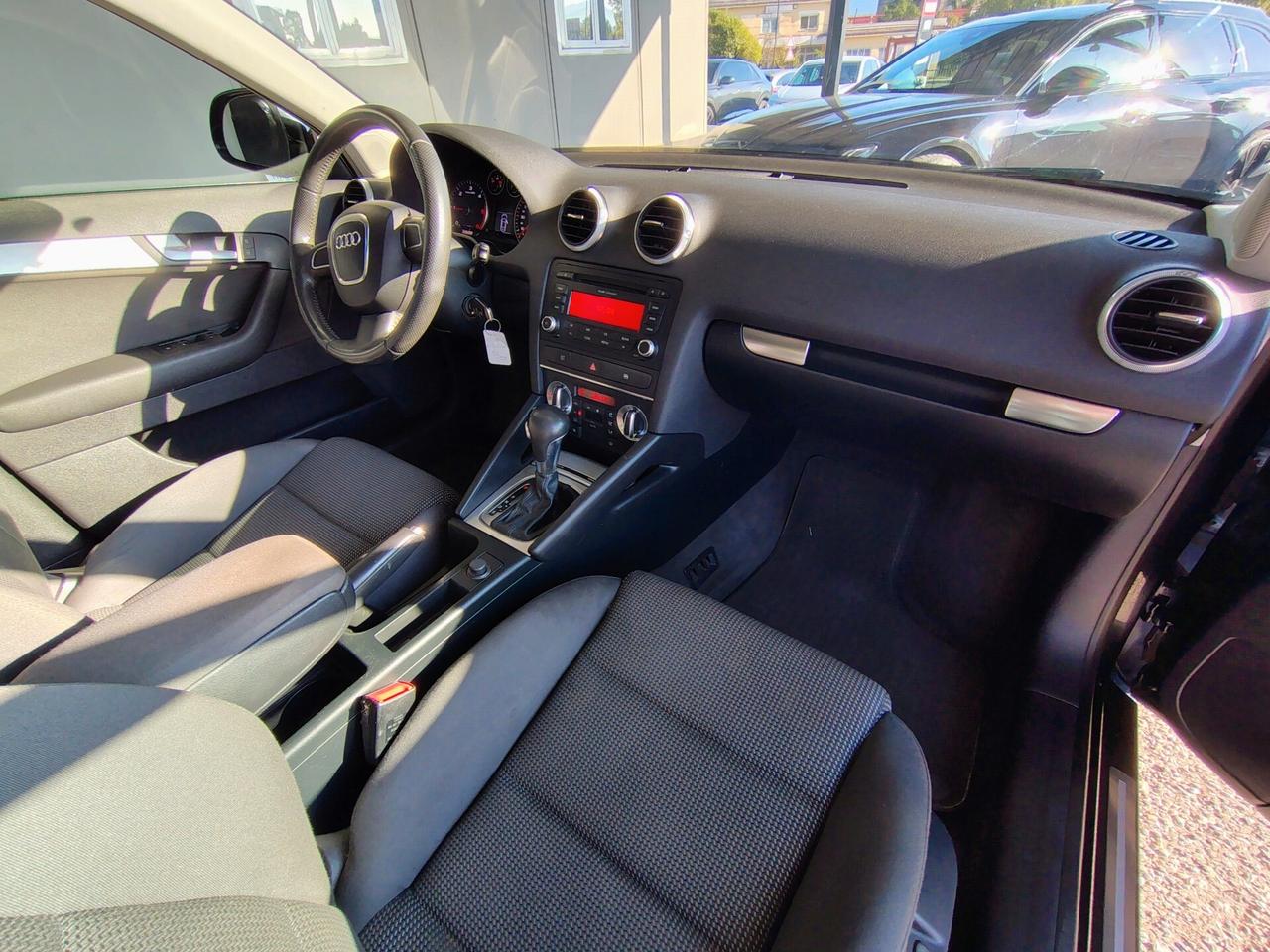 Audi A3 SPB. 2.0 TDI F.AP. S tronic Ambition