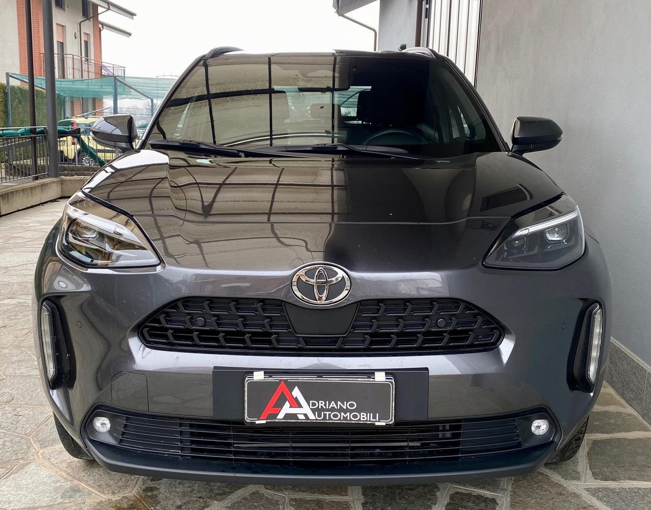 Toyota Yaris Cross 1.5h Trend fwd 115cv e-cvt