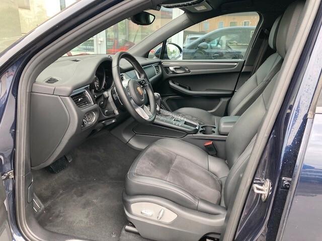 Porsche Macan 2.0 i 252 CV PDK nazionale full optional perfetta