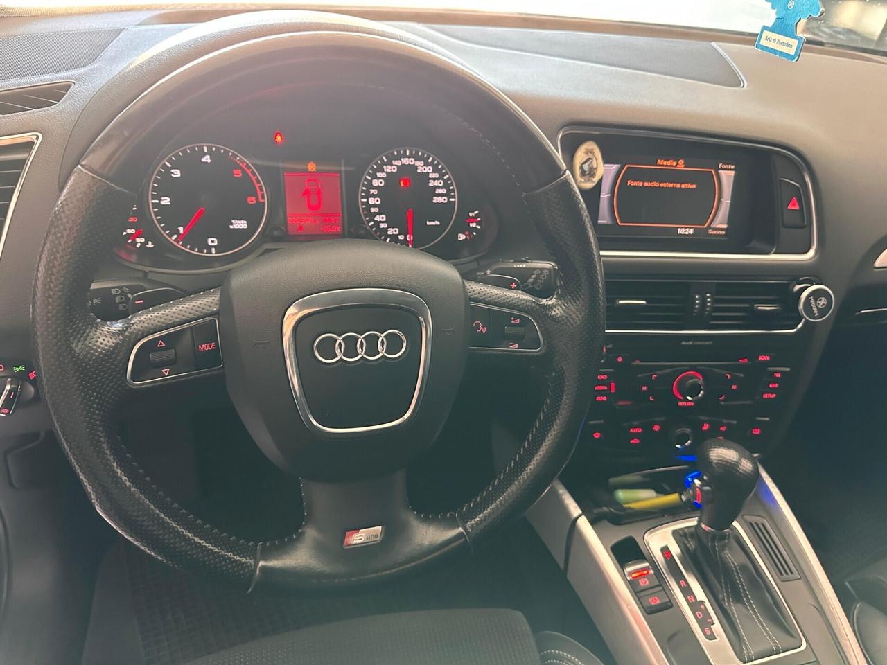 Audi Q5 2.0 TDI 170 CV QUATTRO S LINE