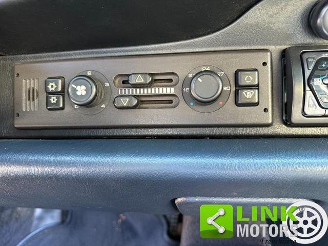 PORSCHE 911 Carrera cat Cabriolet