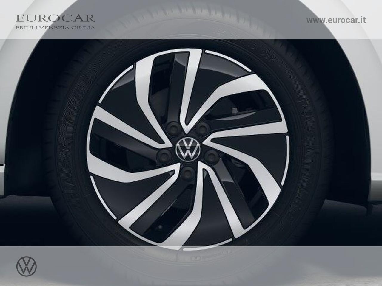 Volkswagen Polo 1.0 tsi edition plus 95cv