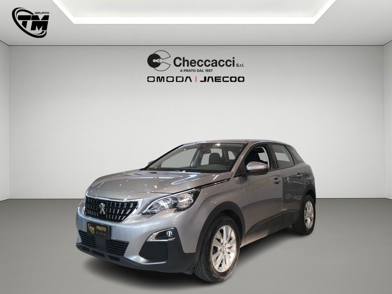 PEUGEOT 3008 1.5 bluehdi Active s&s