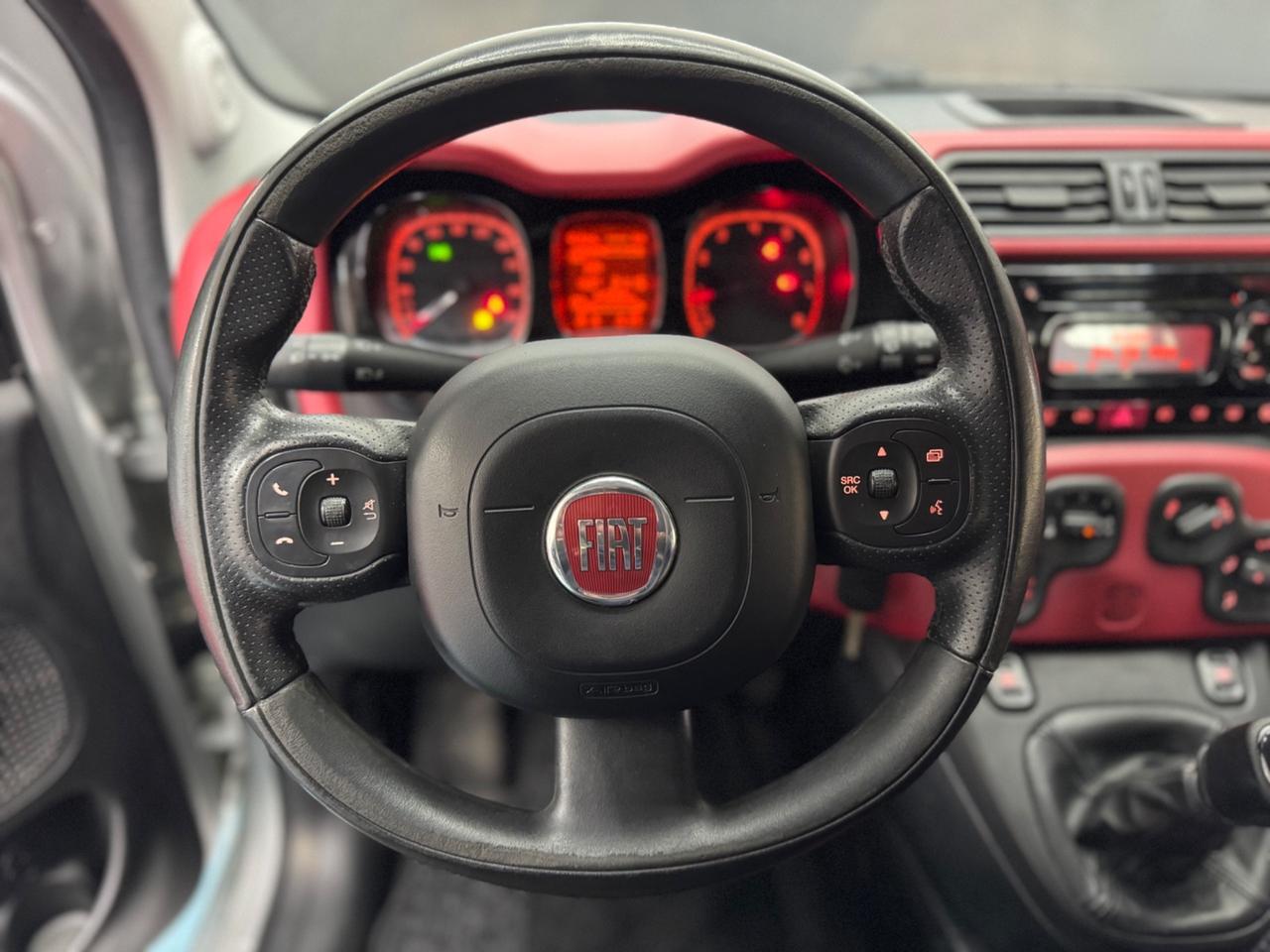 Fiat Panda 0.9 Benzina TwinAir