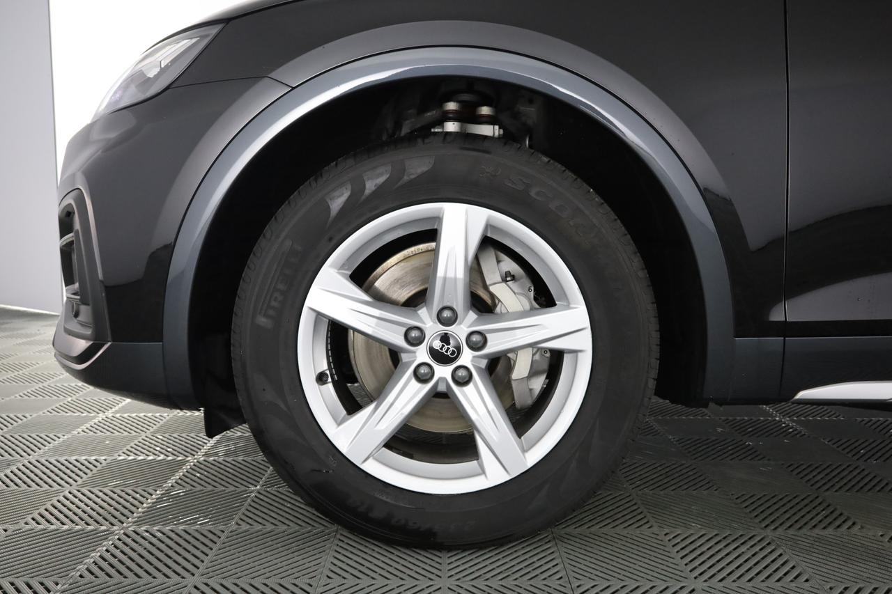 AUDI Q5 2ª serie Q5 SPB 35 TDI S tronic Business Advanced