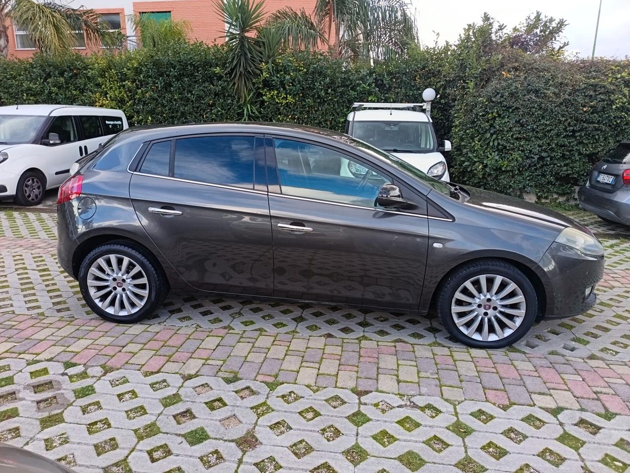 Fiat Bravo 1.6 MJT 120 CV DPF Easy