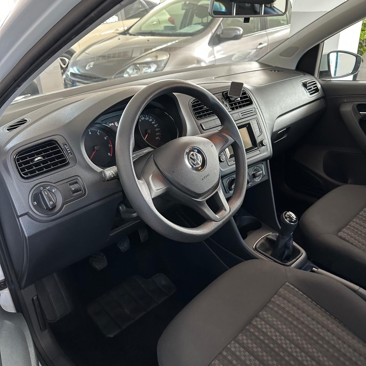 Volkswagen Polo 1.0 MPI EURO6 OK NEOPATENTATI