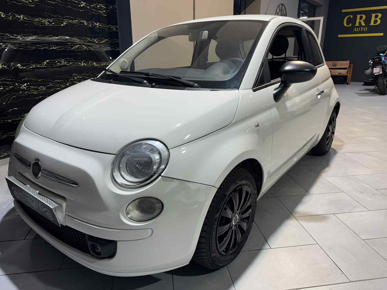 Fiat 500 1.2 Lounge SENZA DIFETTII IMPECCABILE