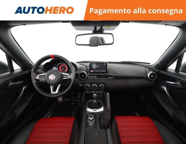 ABARTH 124 Spider 1.4 Turbo MultiAir 170 CV