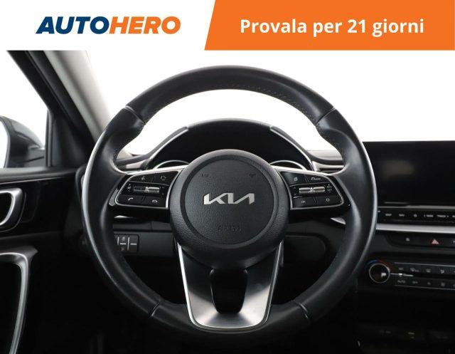 KIA XCeed 1.0 T-GDi Business
