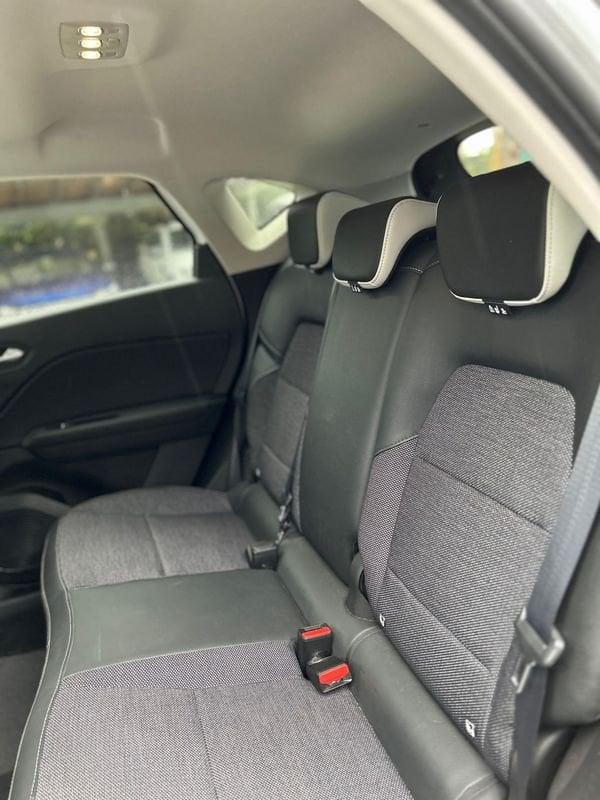 Renault Captur Captur Full Hybrid E-Tech 145 CV Techno