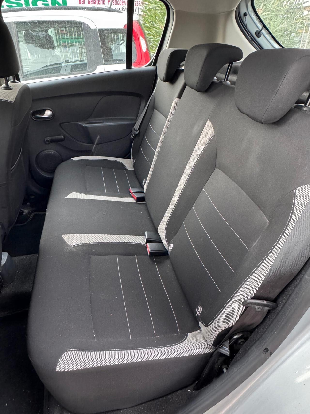 DACIA SANDERO STEPWAY 1.5 dCi 95 CV 2020