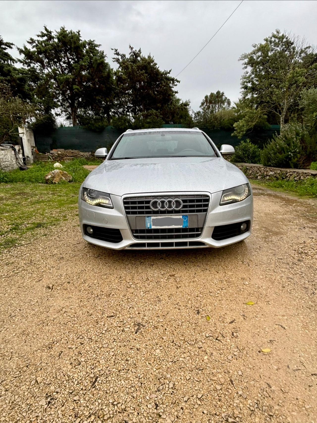 Audi A4 Avant 2.0 TDI 143 CV multitronic