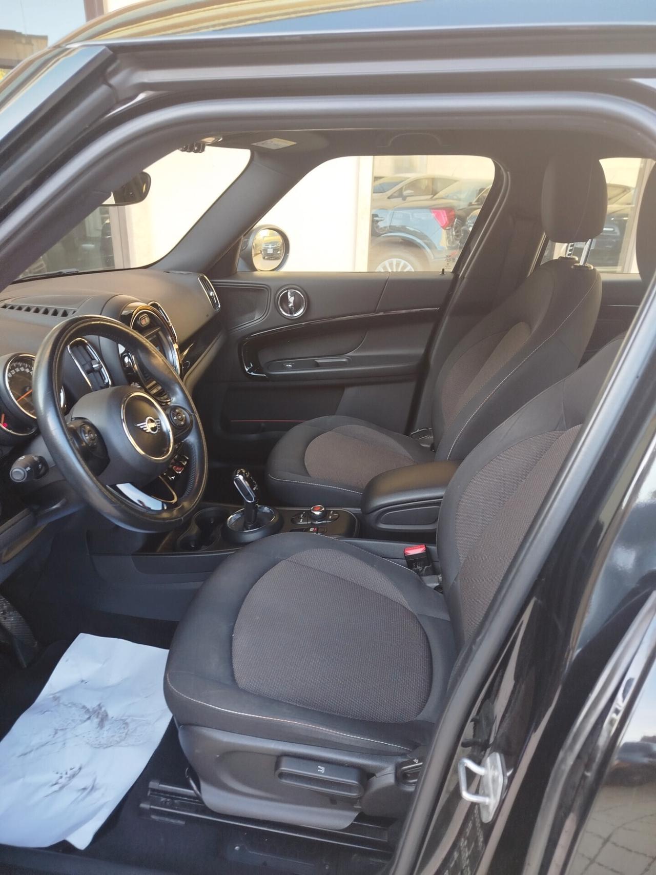 Mini One D Countryman 2.0 Cooper SD Business ALL4 Automatica