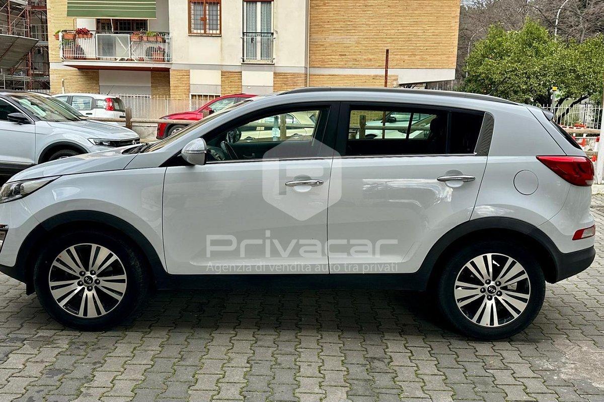 KIA Sportage 1.7 CRDI VGT 2WD Class