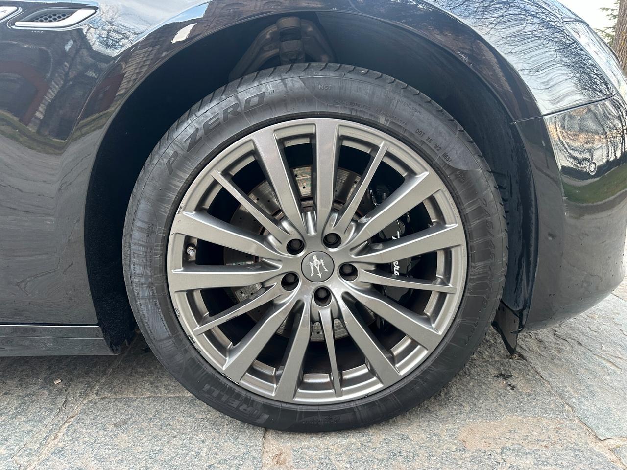 Maserati Ghibli 3.0 Diesel 250 CV GranLusso Zegna
