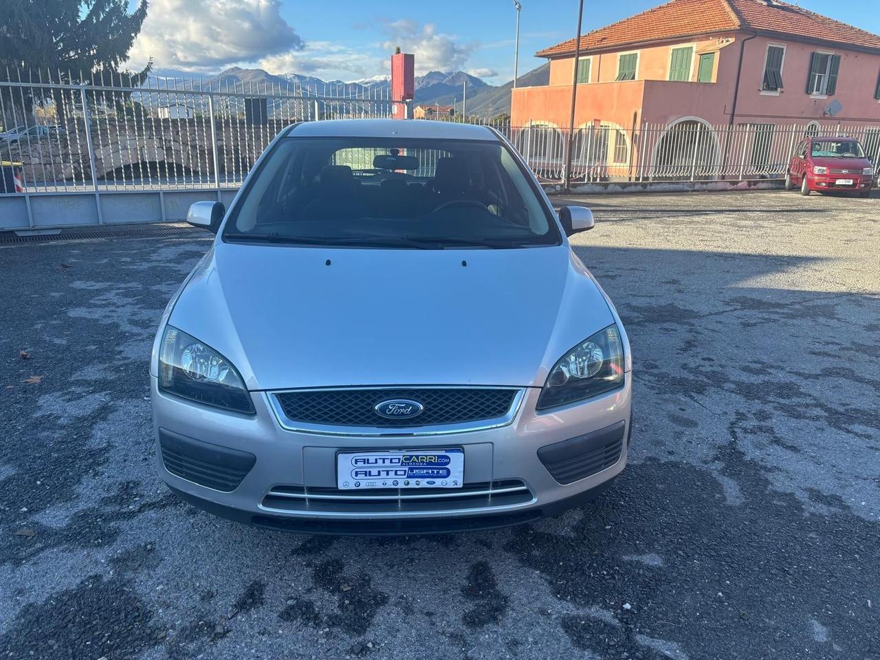 Ford Focus C-Max 1.6 TDCi (90CV) 5p.