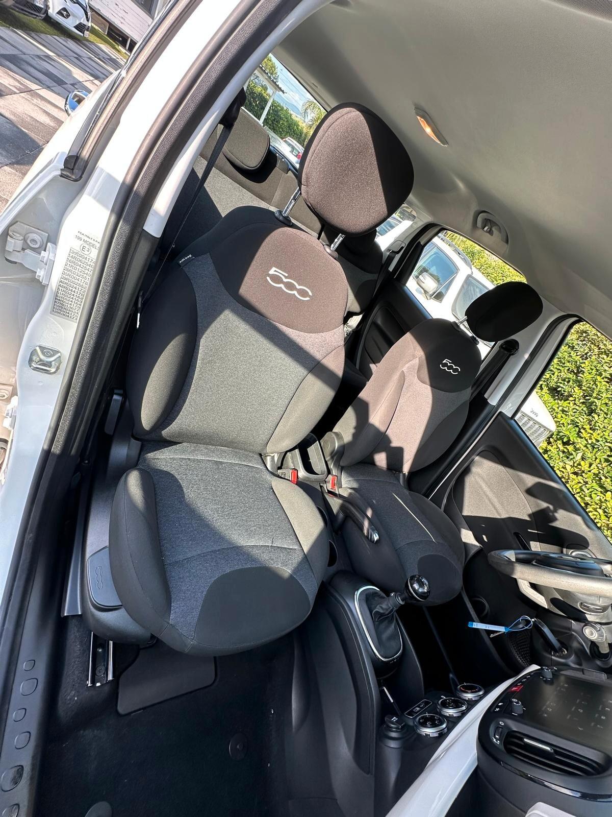 Fiat 500L 1.3 Multijet 95 CV N 1 Autocarro 4P. Connect 2021