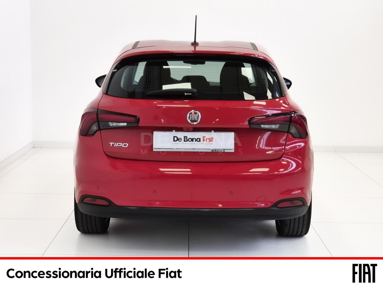 Fiat Tipo 5p 1.6 mjt life s&s 130cv