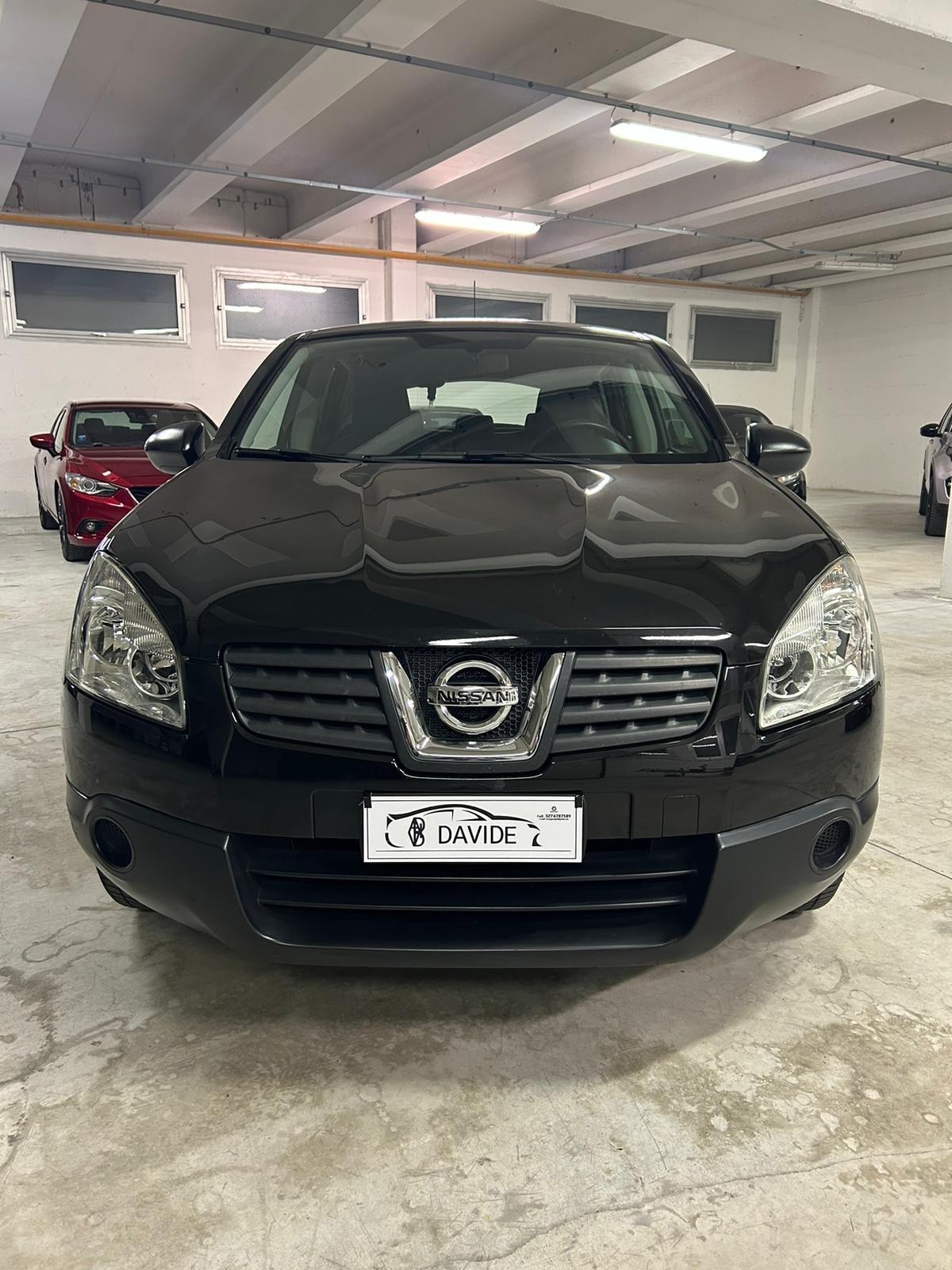 Nissan Qashqai 1.6 16V Acenta