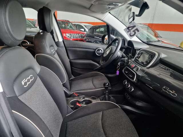Fiat 500X 500 X 1.6 e-torq Web edition 4x2 110cv