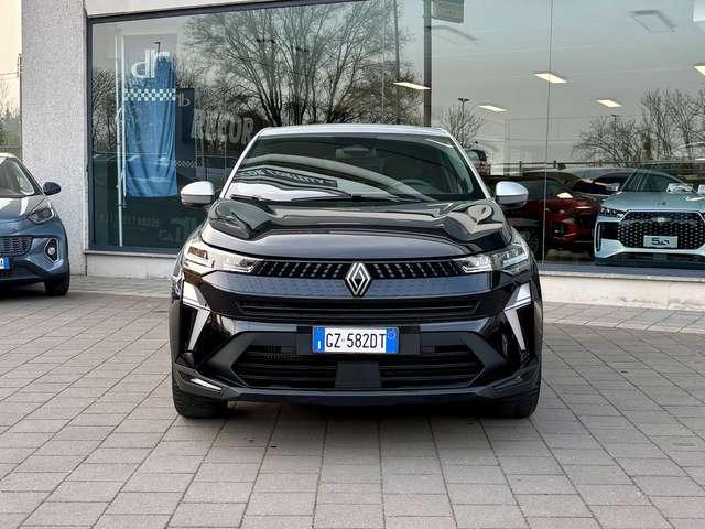 Renault Captur techno TCe 90