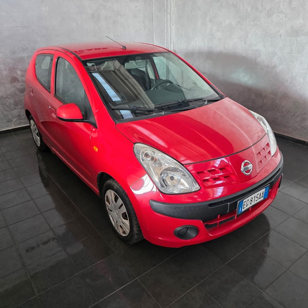 Nissan PIXO 1.0 BENZINA SOLO 49000KM!!!