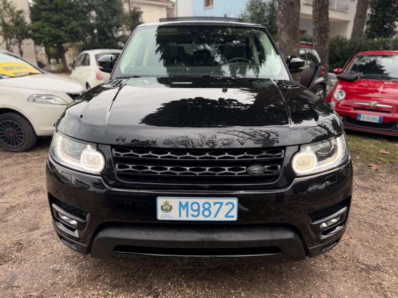 Land Rover Range Sport 3.0 TDV6 HSE Dynamic