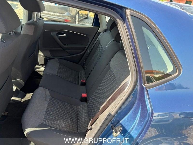 Volkswagen Polo 1.0 MPI 75 CV 5p. Comfortline