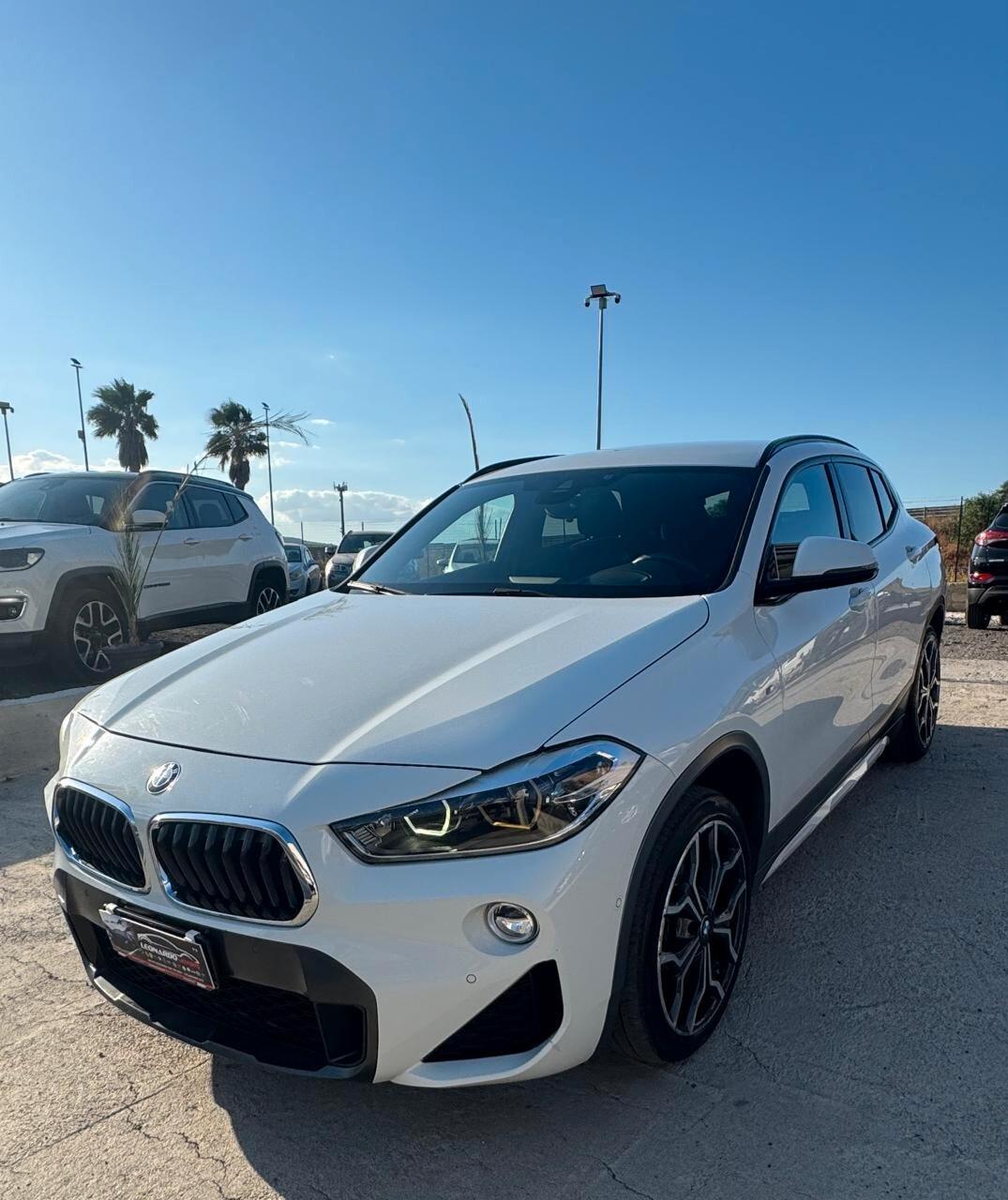 Bmw X2 M sDrive18d Msport