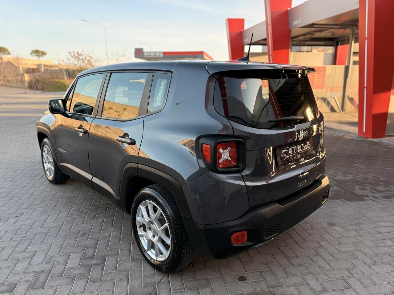 Jeep Renegade 1.6 Mjt 130 CV Limited