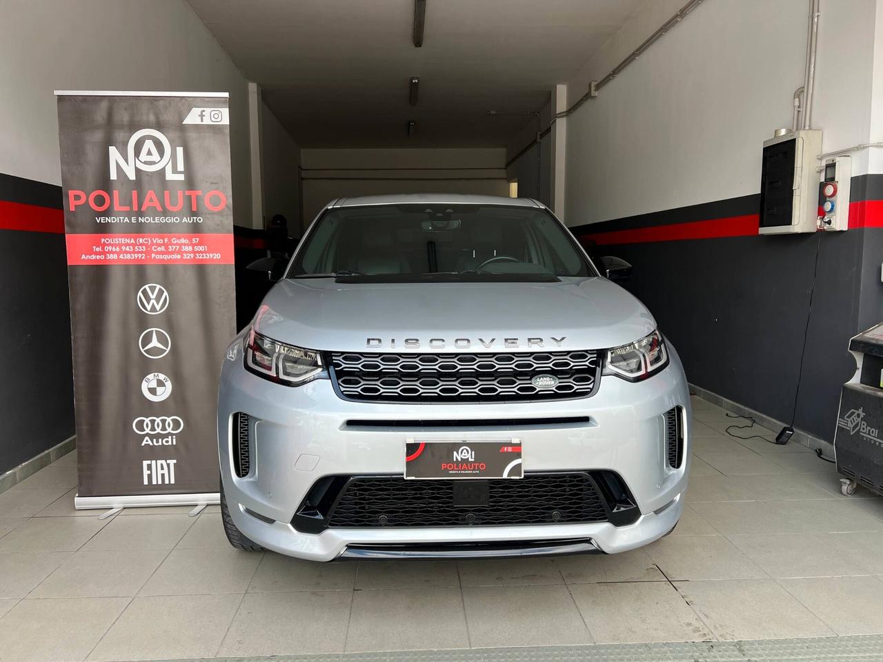 Land Rover Discovery Sport 2.0D I4-L.Flw 150 CV AWD Auto R-Dynamic SE