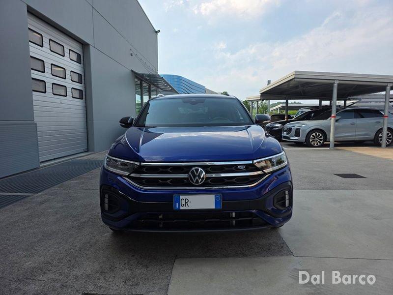 Volkswagen T-Roc 2.0 TDI SCR R-Line DSG 4MOTION