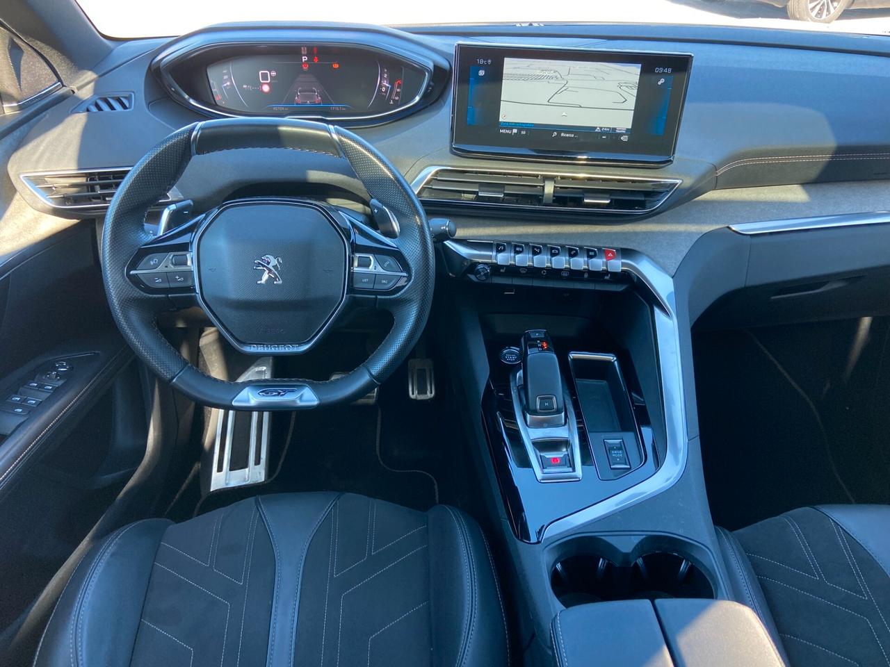 Peugeot 5008 1.5 bluehdi GT