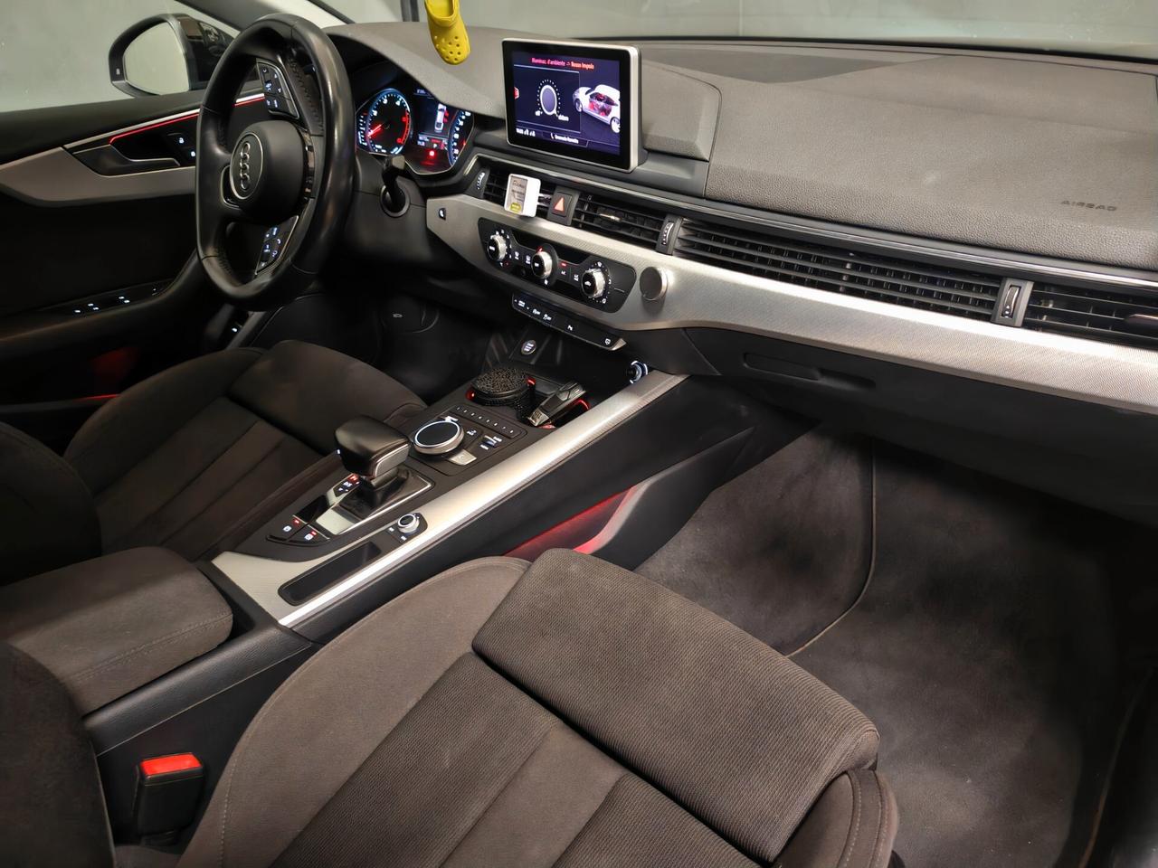 Audi A5 SPB 40 TDI ultra S tronic Business Sport