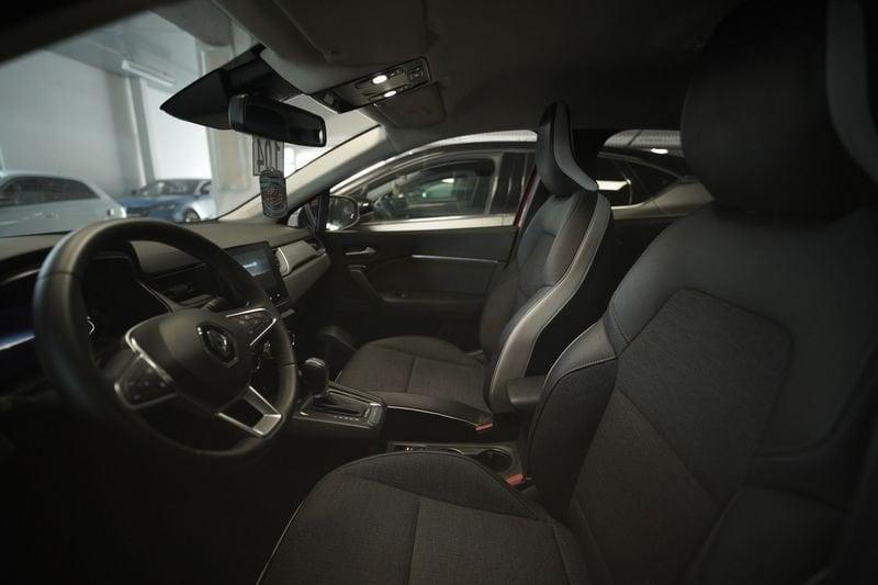 Renault Captur II 2019 1.6 E-Tech hybrid Intens 145cv auto