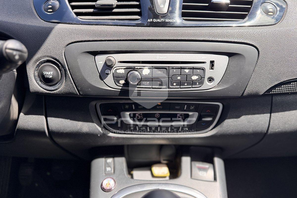RENAULT Scénic 1.5 dCi 110CV Start&Stop Wave