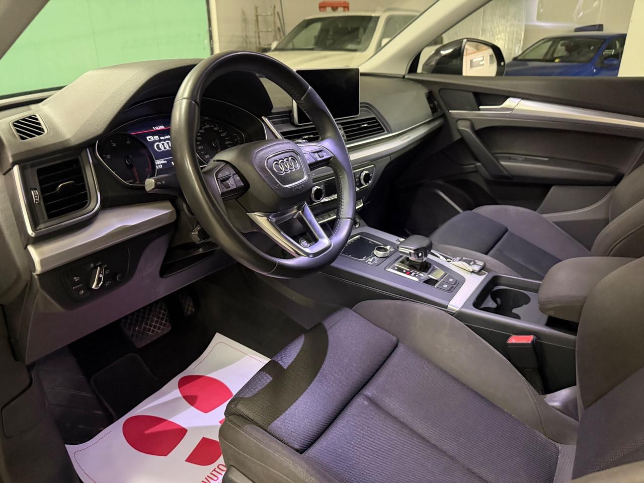 Audi Q5 2.0 TDI 190 CV quattro S tronic Business Sport